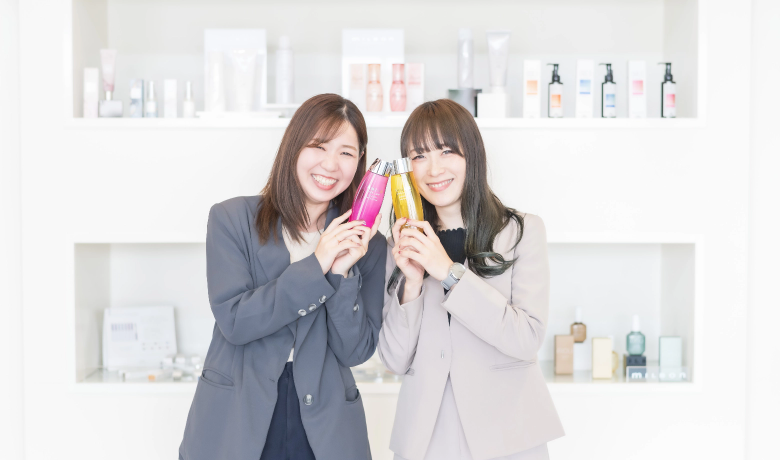 インタビュー写真