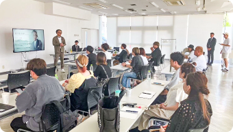メーカー勉強会