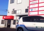 郡山センビ 建物外観